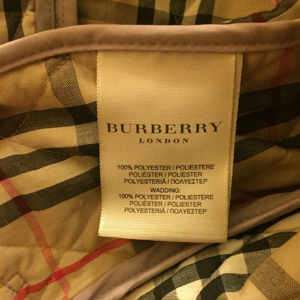 Burberry Jacket - image 2